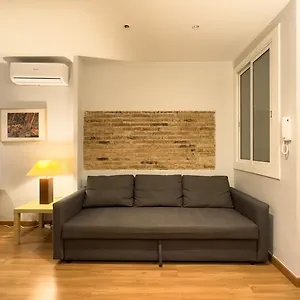 Aparteasy - Gracia , Barcelona Hiszpania
