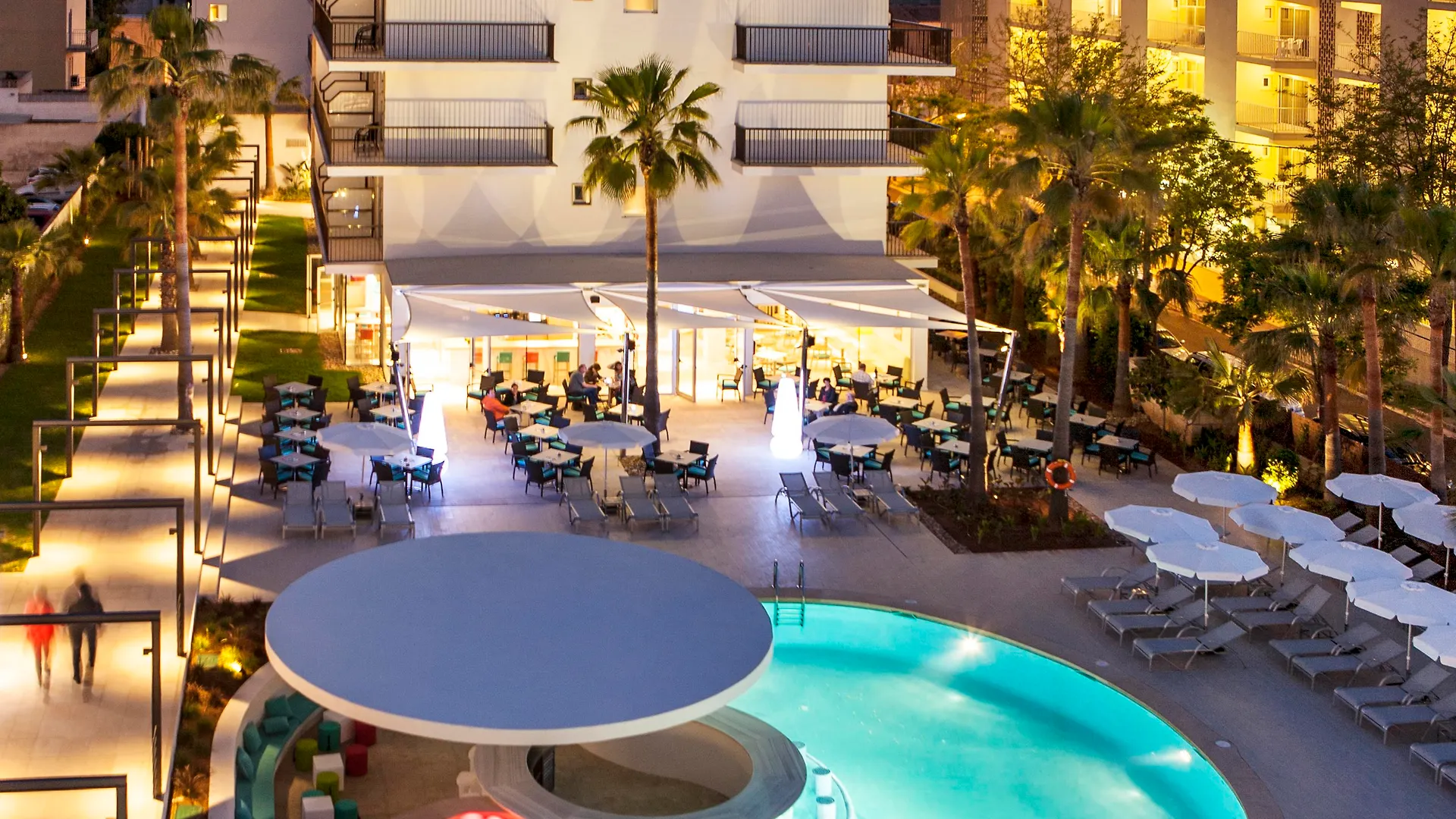 **** Hotel Js Palma Stay - Adults Only Can Pastilla  Espagne
