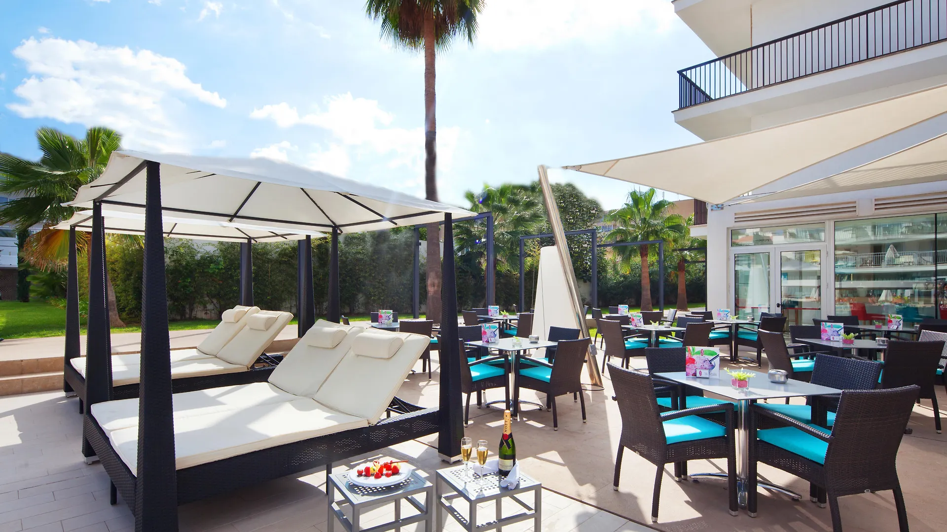 Js Palma Stay - Adults Only Can Pastilla  Hotel Can Pastilla (Mallorca)